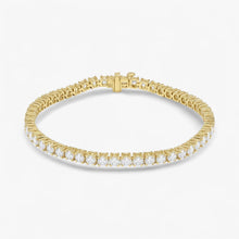 The Classic Tennis Bracelet