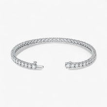 The Classic Tennis Bracelet