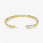 The Classic Tennis Bracelet