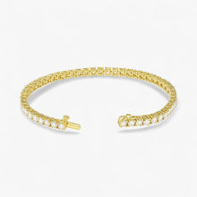 The Classic Tennis Bracelet