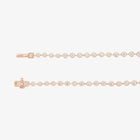 The Signature Diamond Line Necklace