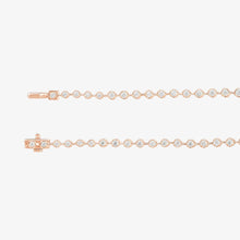 The Signature Diamond Line Necklace