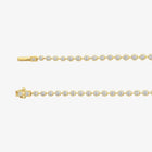 The Signature Diamond Line Necklace