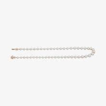 The Signature Diamond Line Necklace