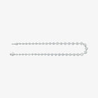 The Signature Diamond Line Necklace