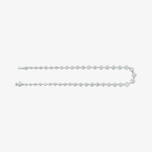 The Signature Diamond Line Necklace
