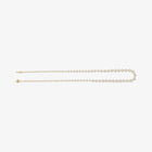 The Signature Diamond Line Necklace