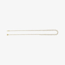 The Signature Diamond Line Necklace