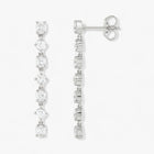 The Harper Dangle Earrings