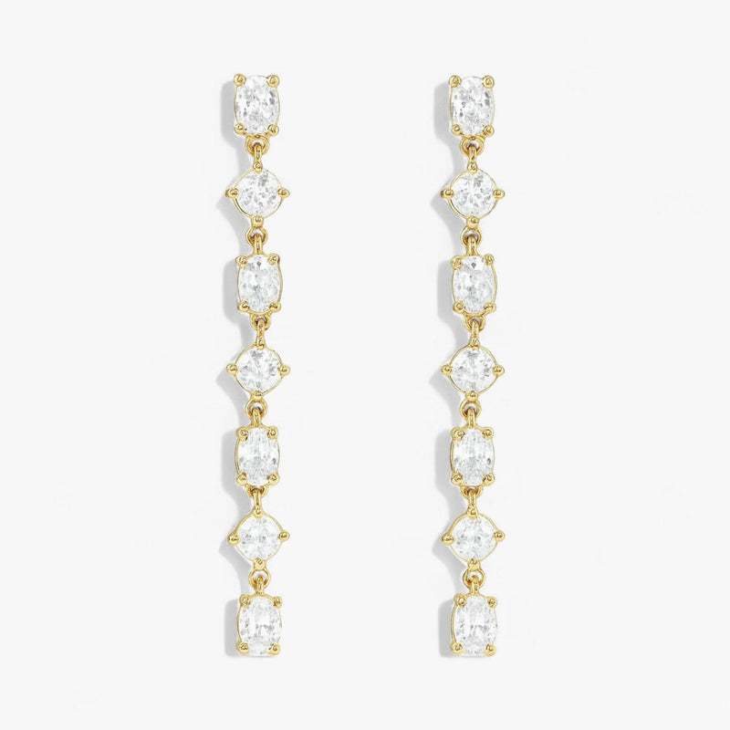 The Harper Dangle Earrings