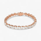 The Pear Tennis Bracelet