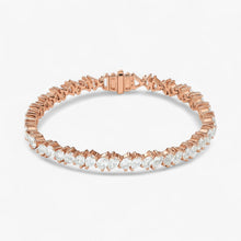 The Pear Tennis Bracelet