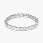 The Pear Tennis Bracelet