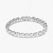The Pear Tennis Bracelet