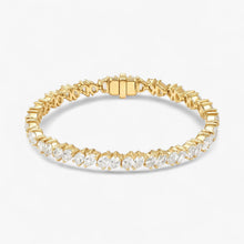 The Pear Tennis Bracelet