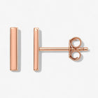 The Classic Bar Earrings