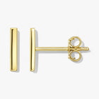 The Classic Bar Earrings
