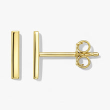 The Classic Bar Earrings