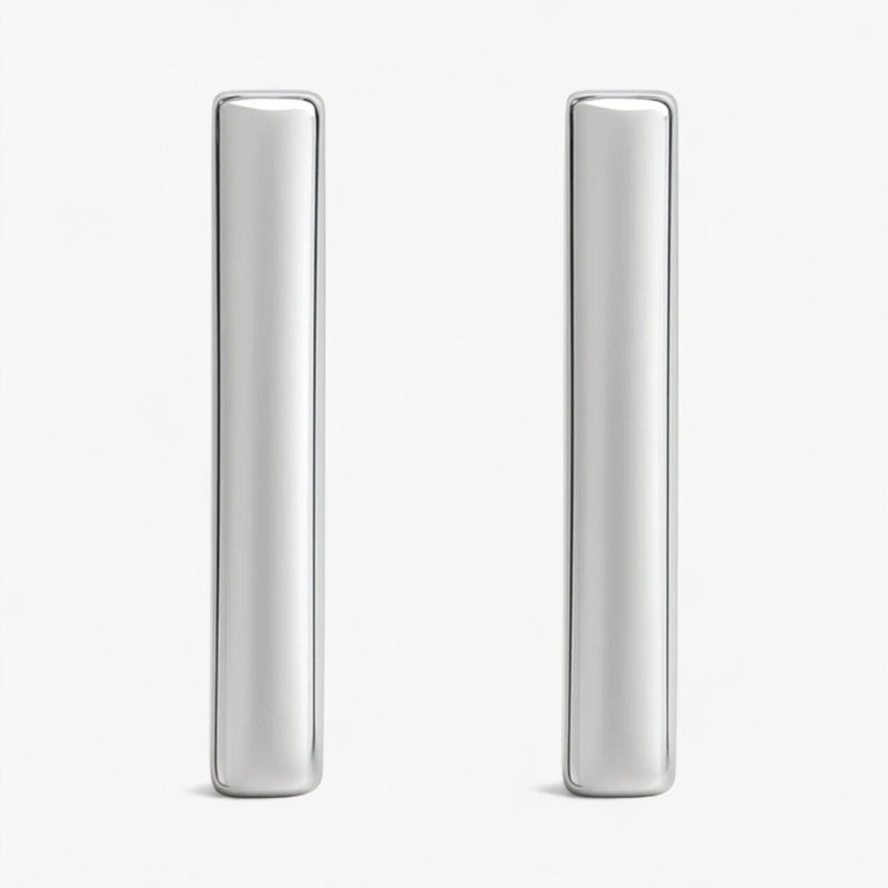 The Classic Bar Earrings