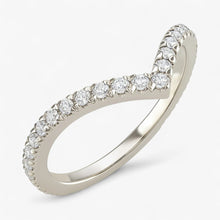 The Pave Contour Band