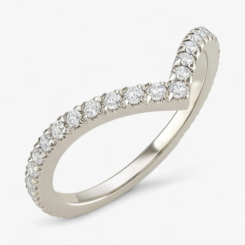 The Pave Contour Band