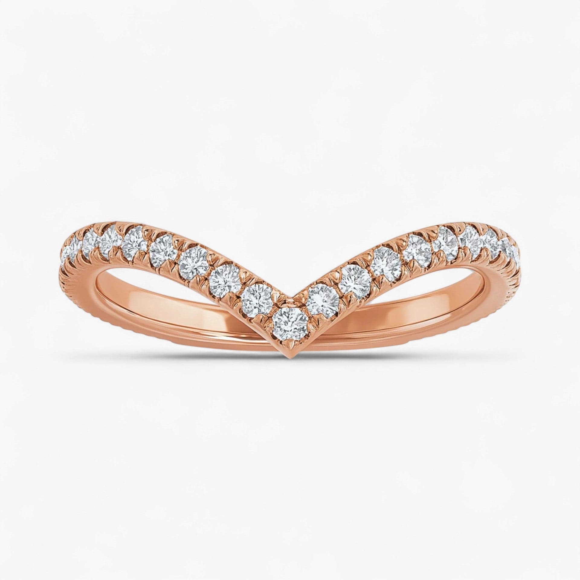 The Pave Contour Band