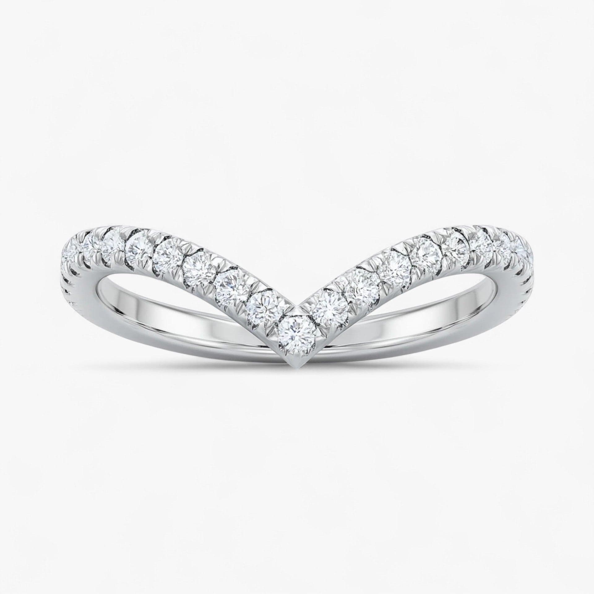 The Pave Contour Band