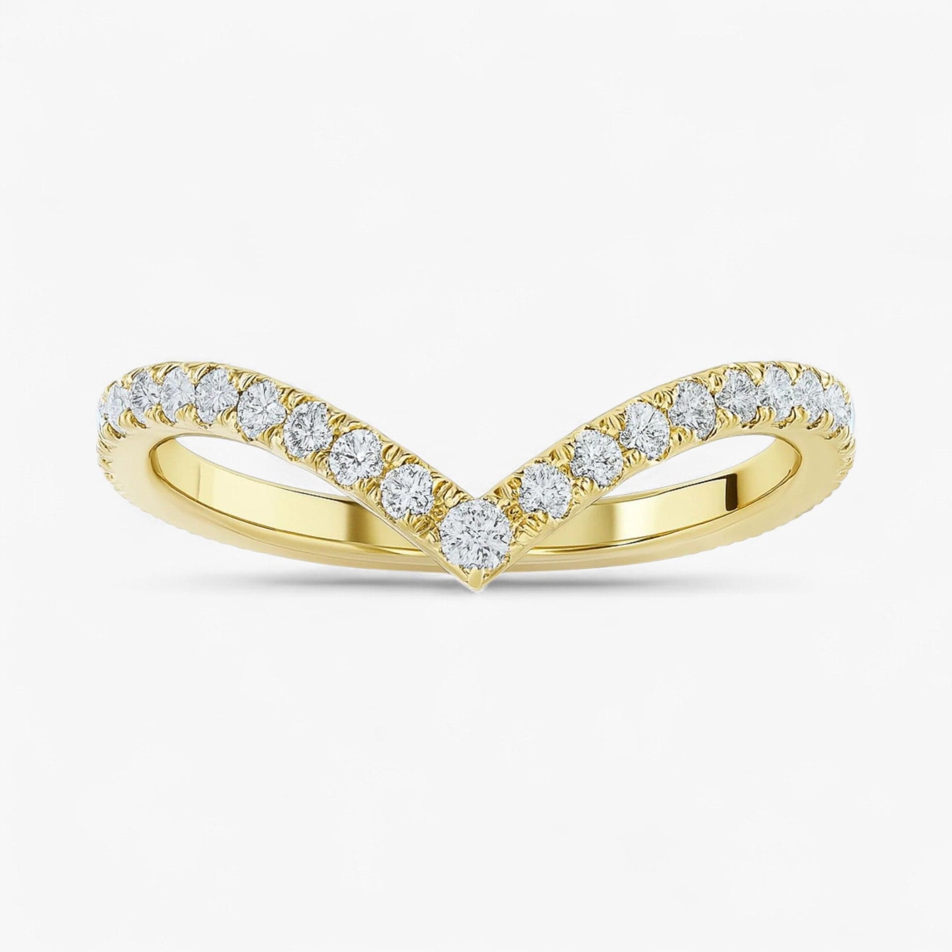 The Pave Contour Band
