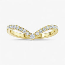 The Pave Contour Band