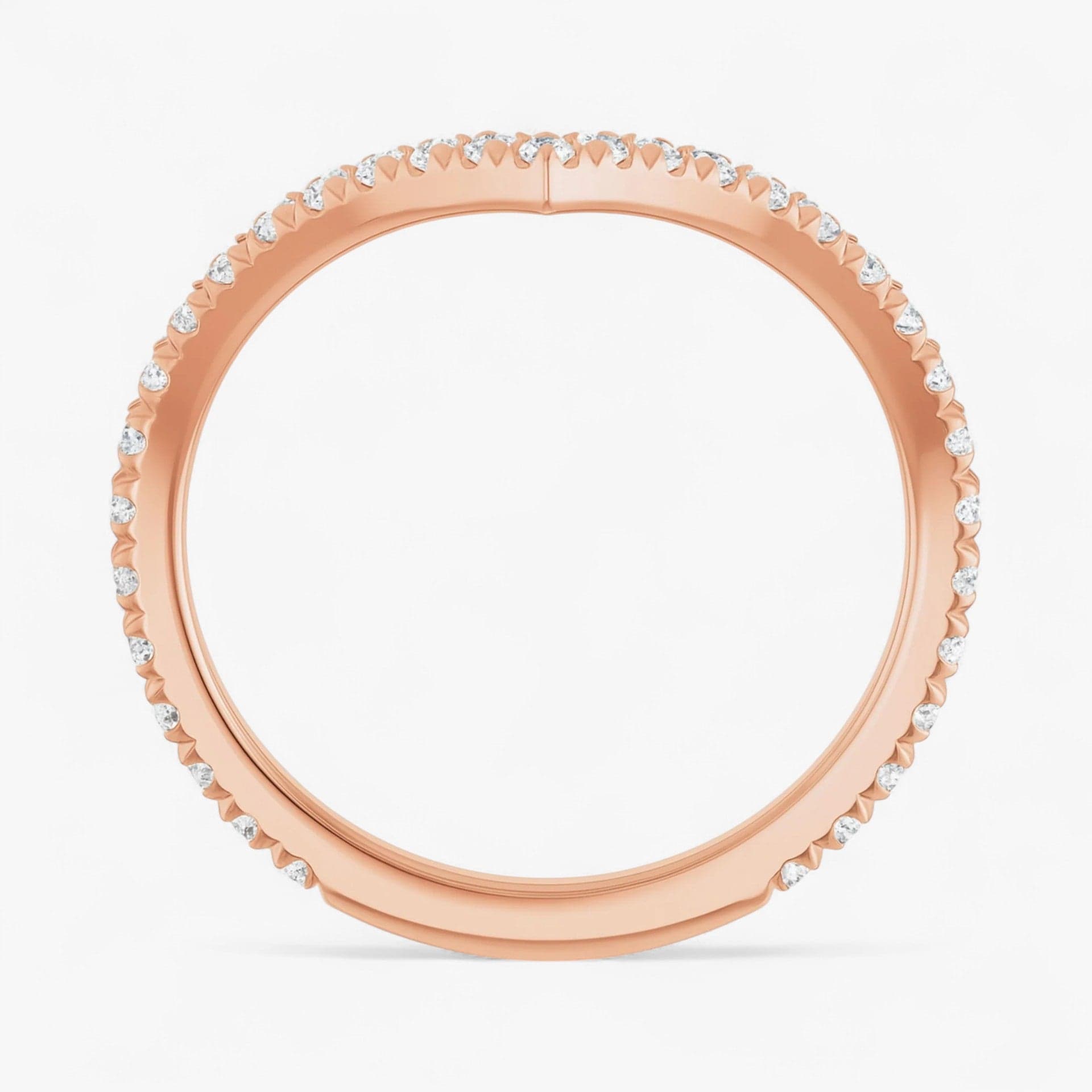 The Pave Contour Band
