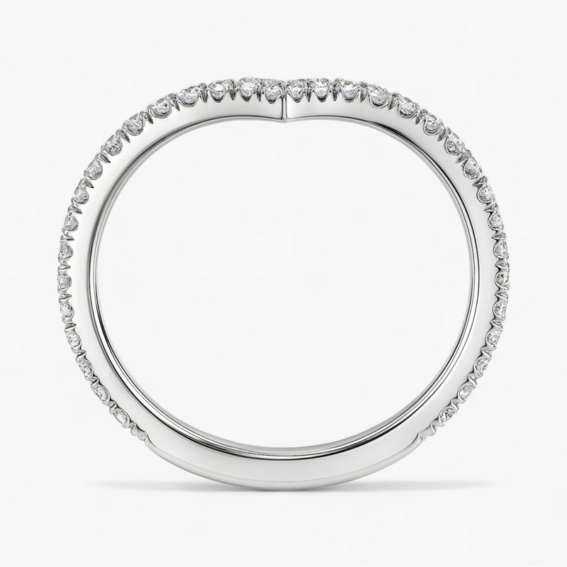 The Pave Contour Band