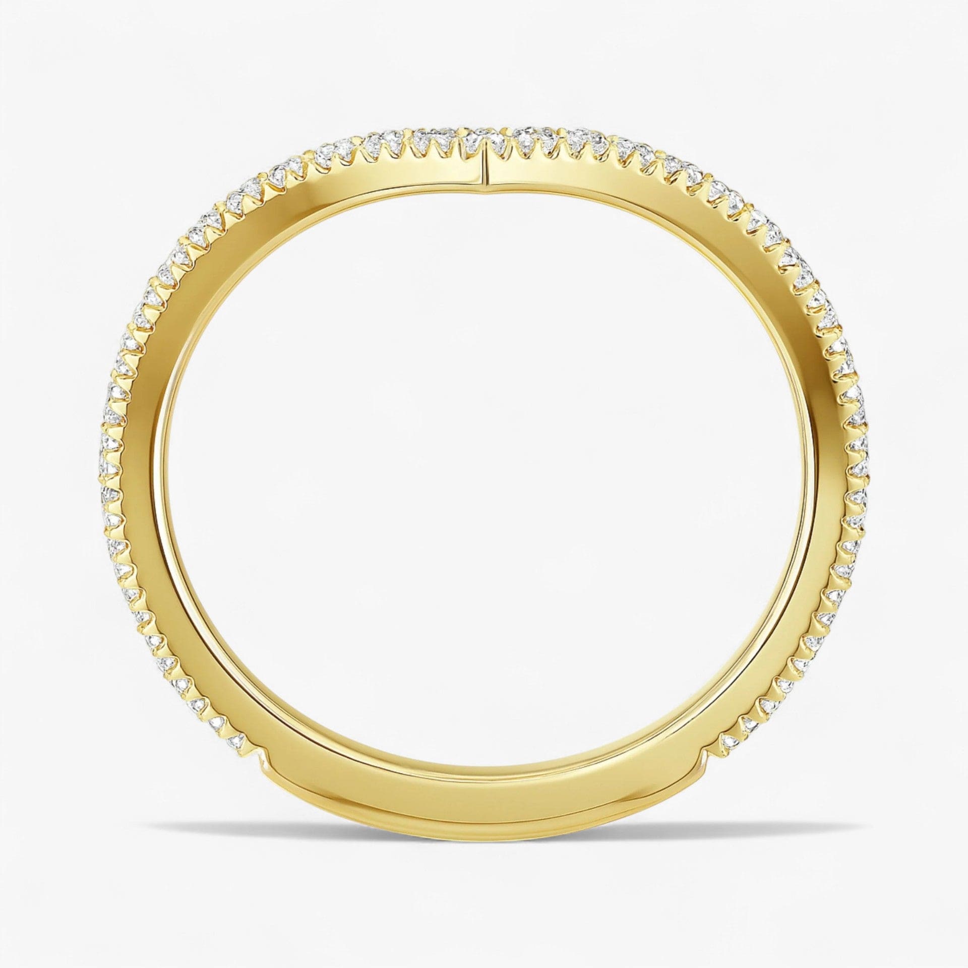 The Pave Contour Band