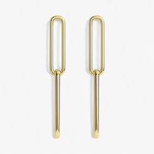 The Paperclip Earrings