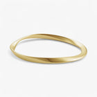The Wave Bangle Bracelet