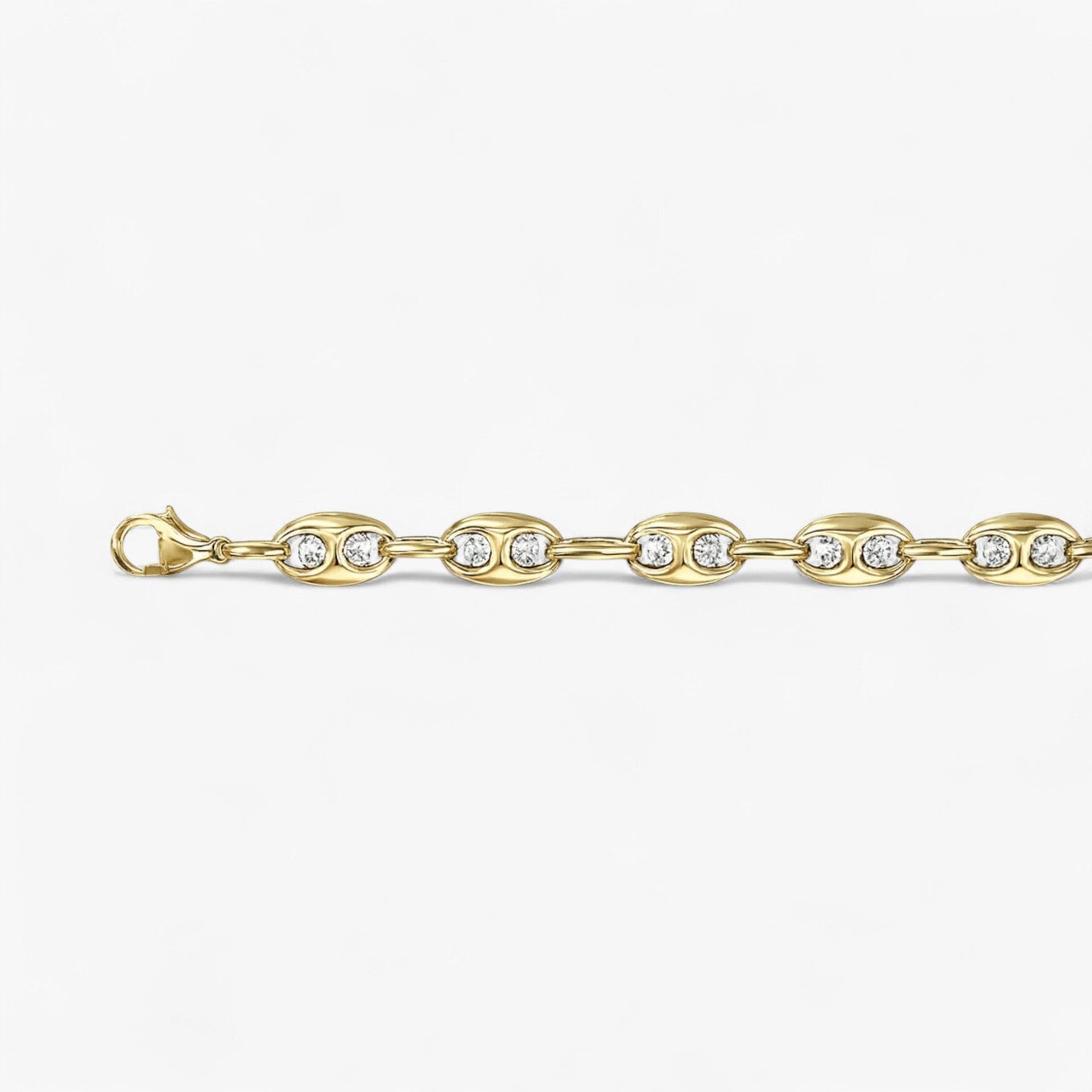 The Diamond Mariner Bracelet