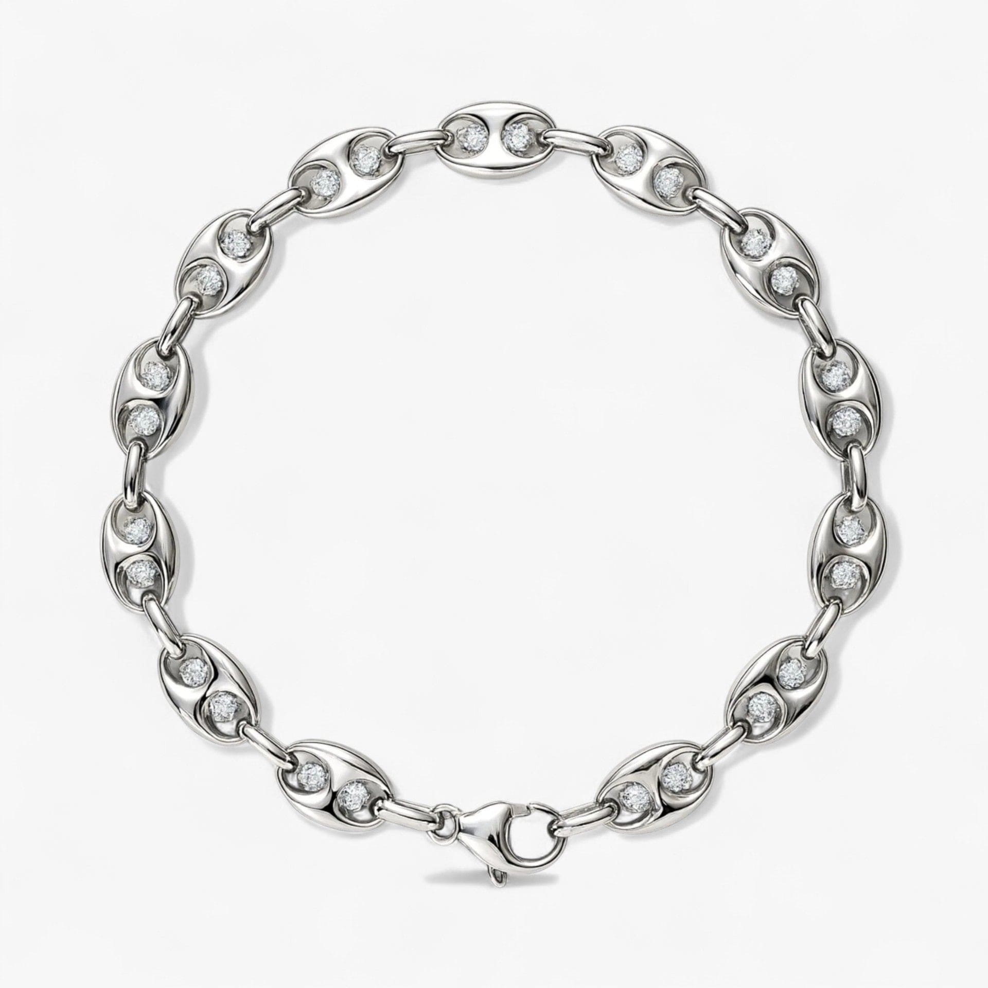 The Diamond Mariner Bracelet