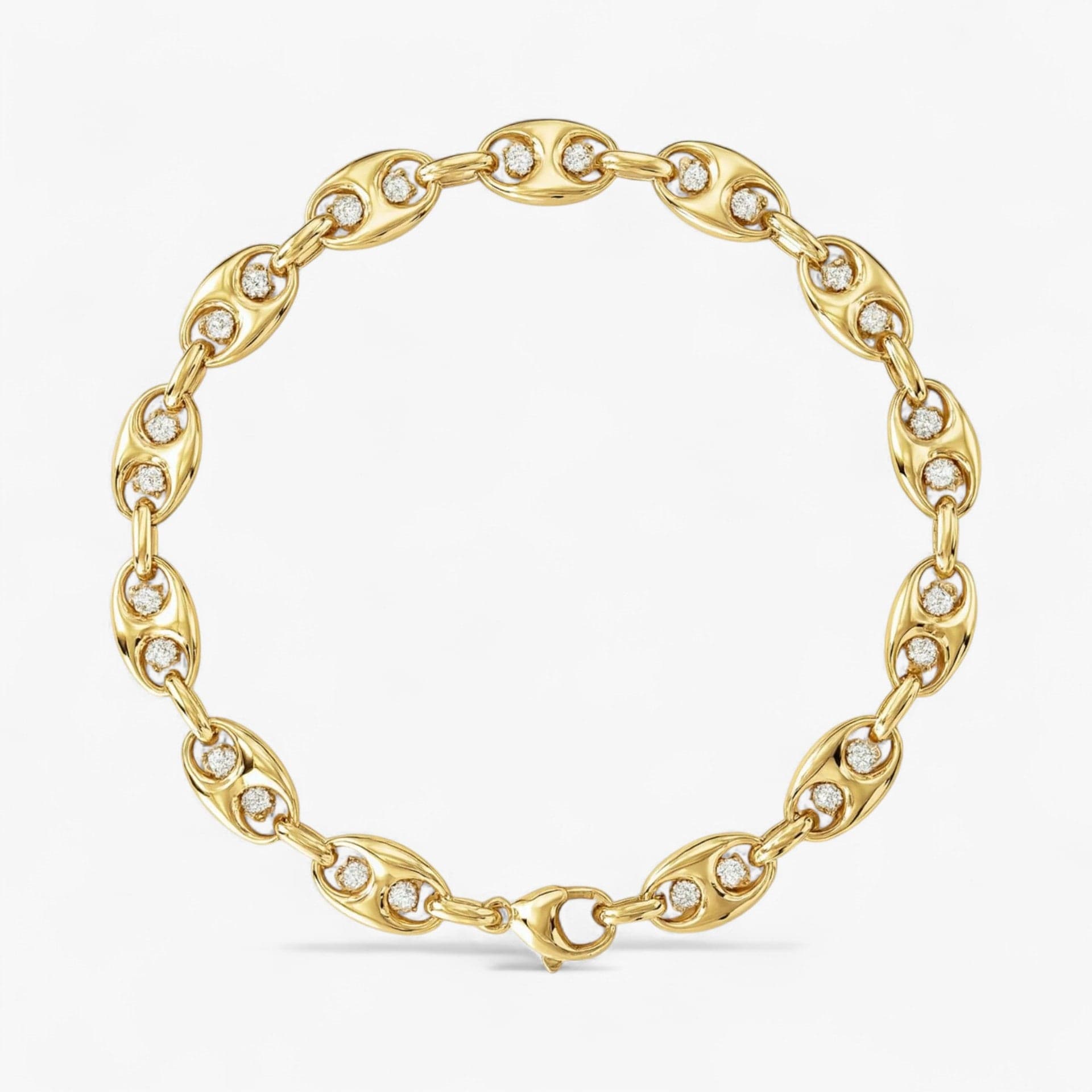 The Diamond Mariner Bracelet