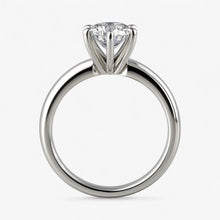 The Classic 6-Prong Engagement Ring | Oval