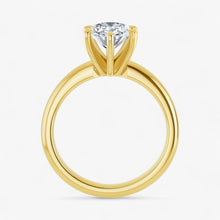 The Classic 6-Prong Engagement Ring | Oval