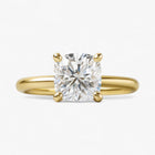 The Classic 6-Prong Engagement Ring | Cushion