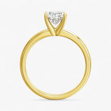 The Classic 6-Prong Engagement Ring | Cushion