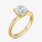 The Classic 6-Prong Engagement Ring | Cushion