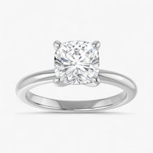The Classic 6-Prong Engagement Ring | Cushion