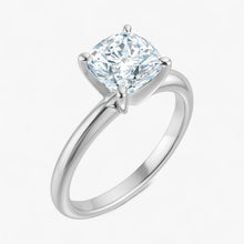 The Classic 6-Prong Engagement Ring | Cushion