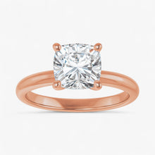 The Classic 6-Prong Engagement Ring | Cushion
