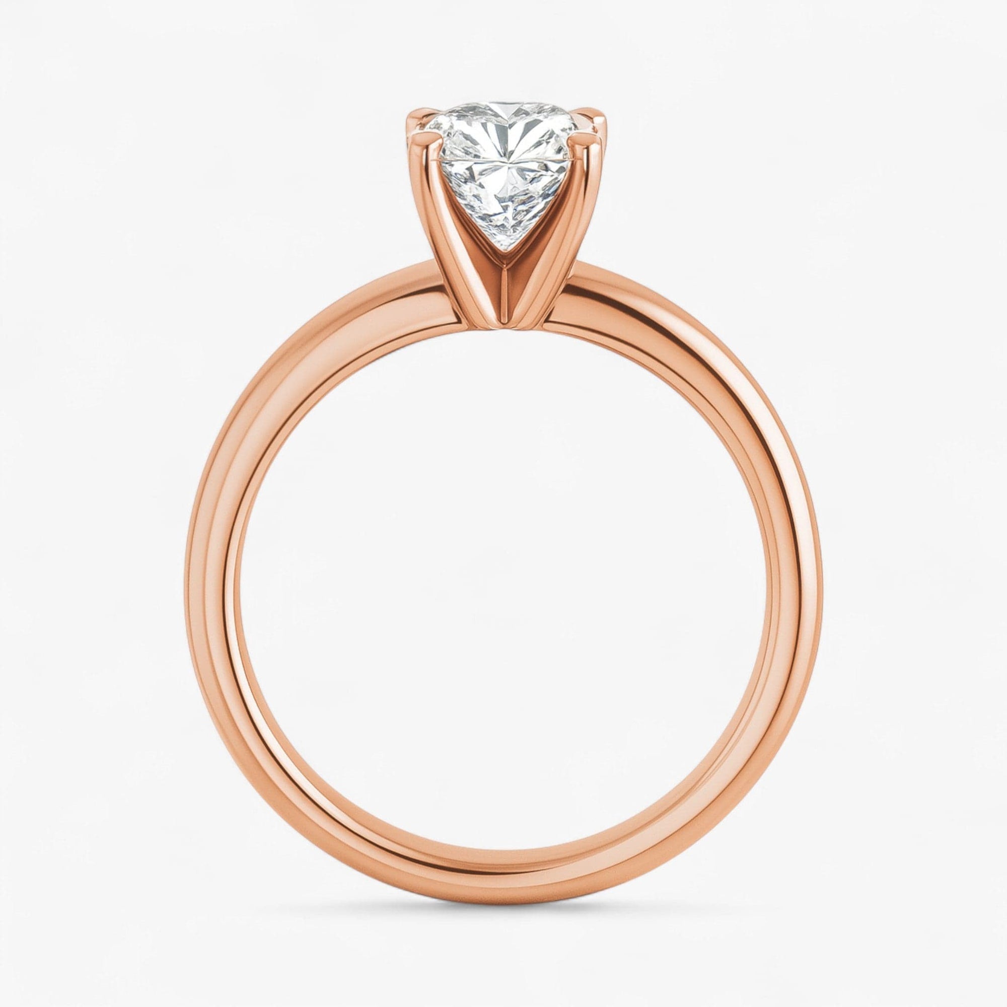 The Classic 6-Prong Engagement Ring | Cushion