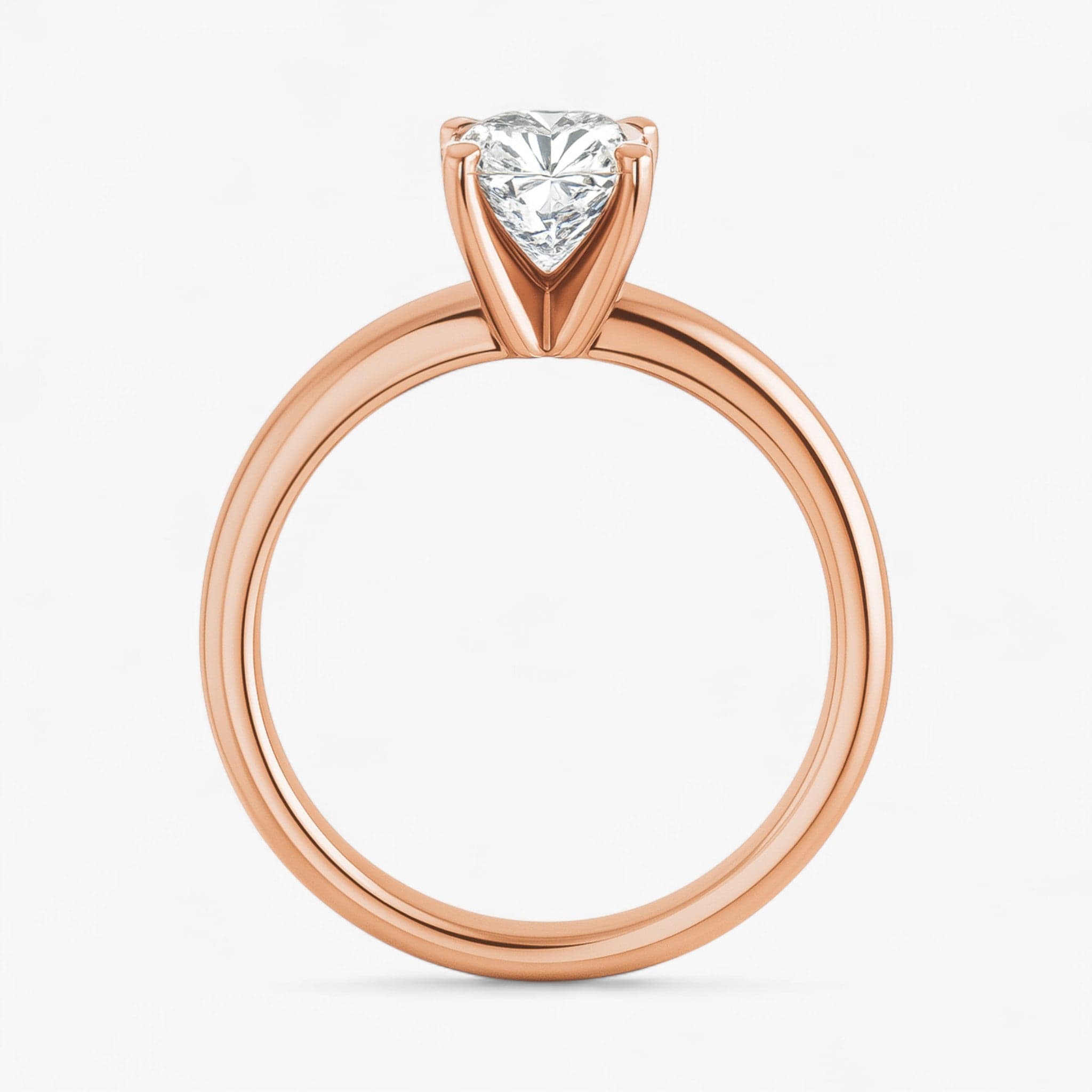 The Classic 6-Prong Engagement Ring | Cushion