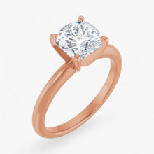 The Classic 6-Prong Engagement Ring | Cushion