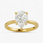 The Classic 6-Prong Engagement Ring | Pear