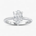 The Classic 6-Prong Engagement Ring | Pear